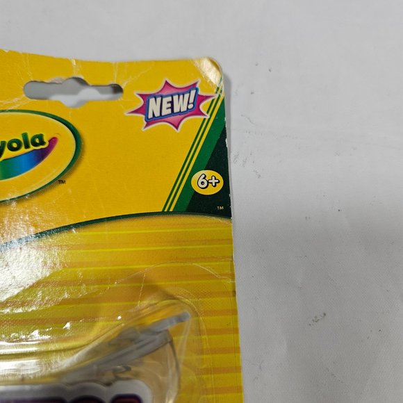 Crayola Audio Ruler Ages 6+ Measures out loud School Supplies - Picture 6 of 7